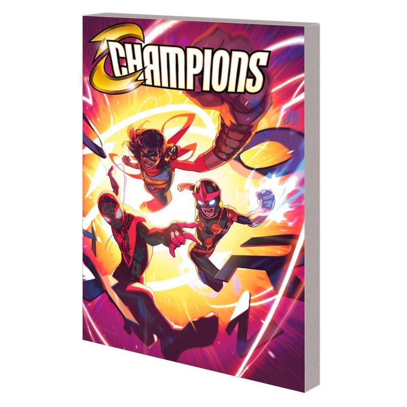 Champions Vol. 2: Killer App TP