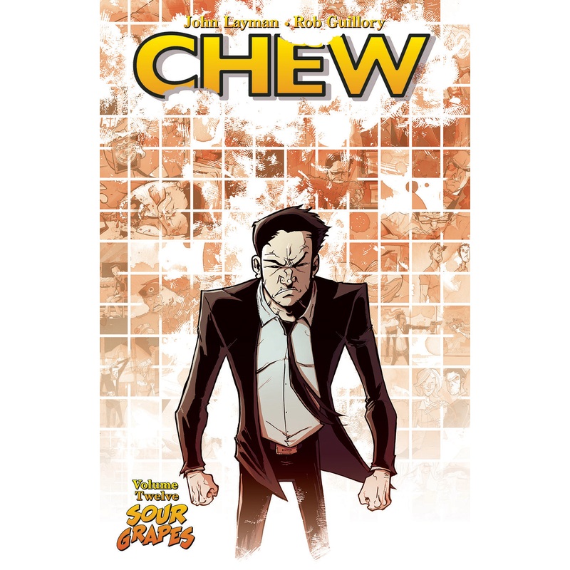 Chew TP Vol 12