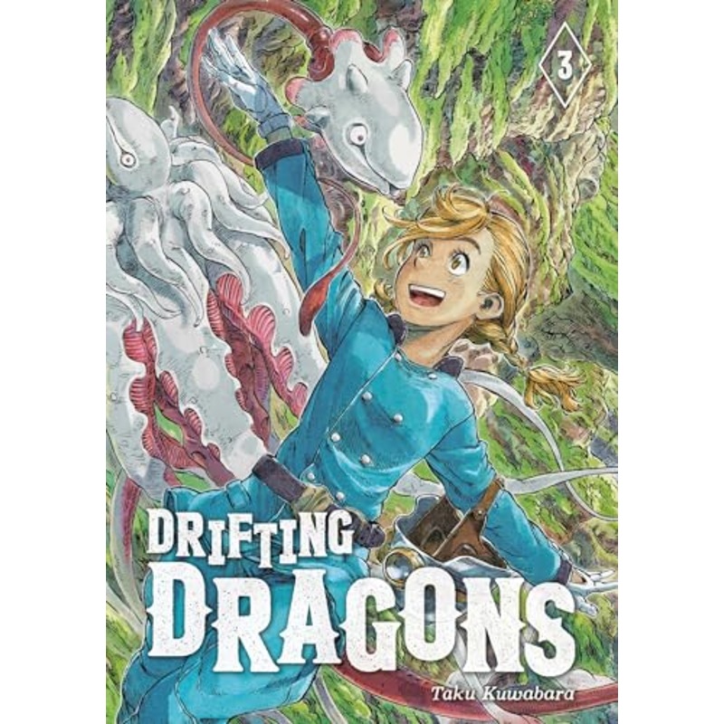 Drifting Dragons 3
