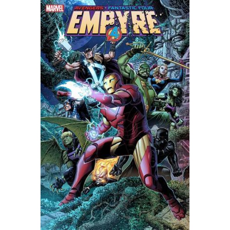 EMPYRE AVENGERS #0