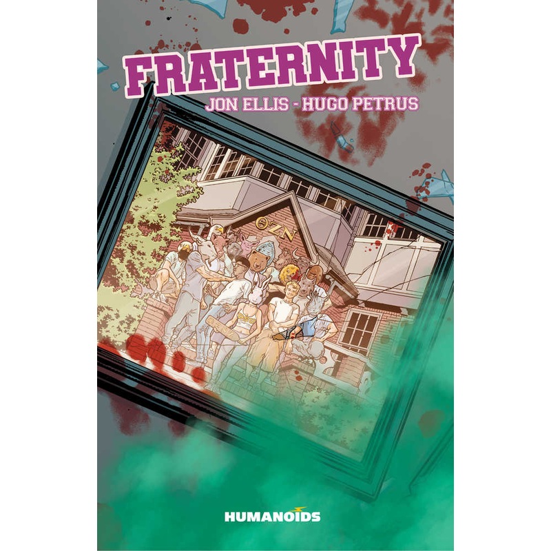 Fraternity TPB (Mature)