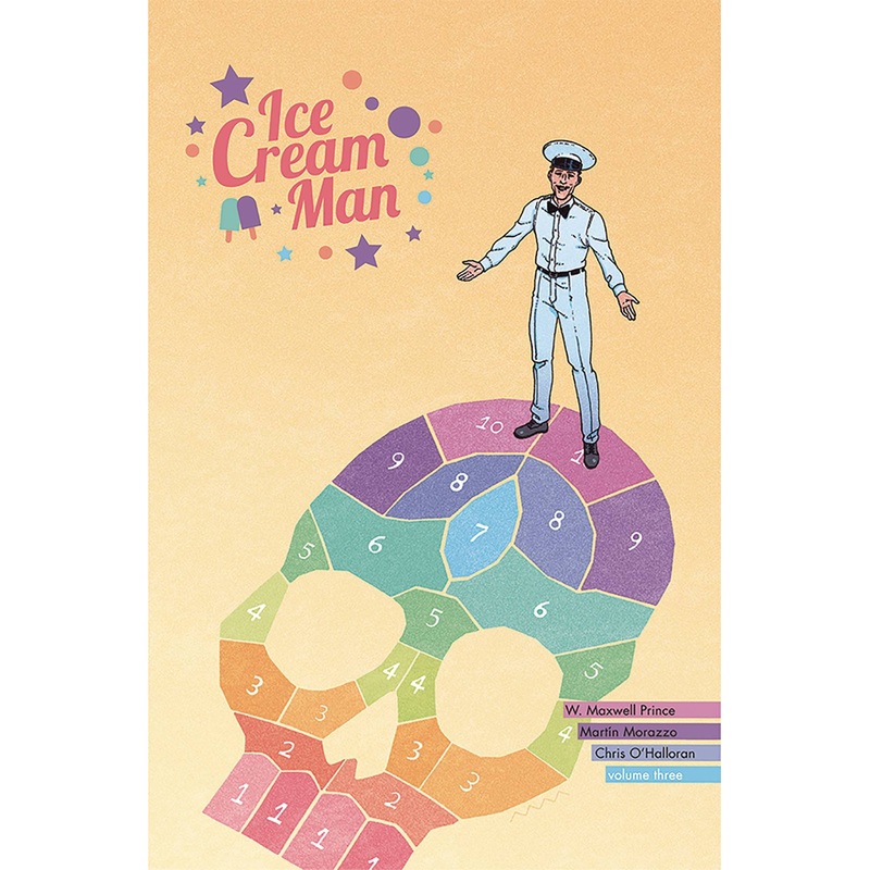 Ice Cream Man TP Vol 03 Hopscotch Melange