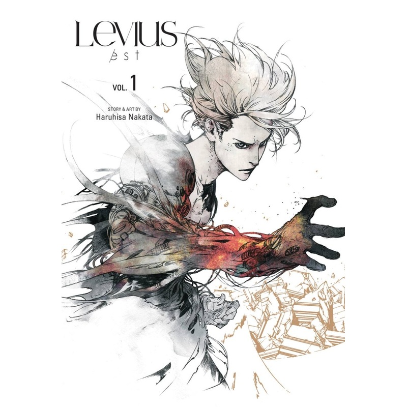 Levius Est GN Vol 01