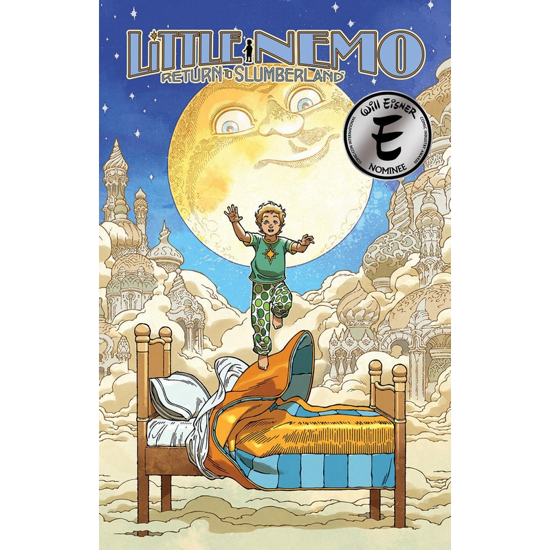 Little Nemo Return To Slumberland HC