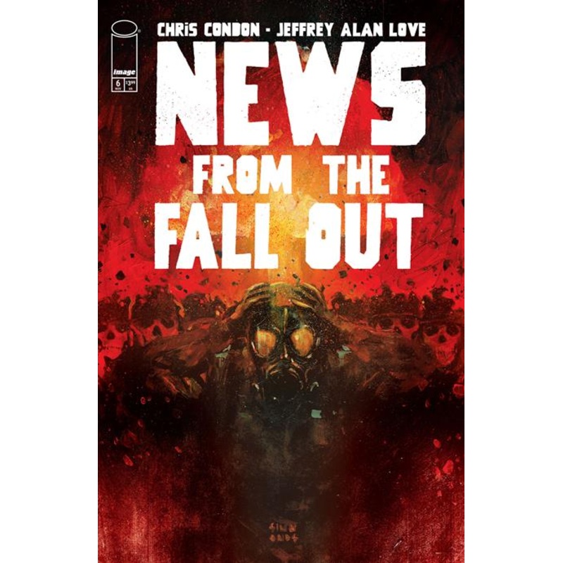 NEWS FROM THE FALLOUT #6 (OF 6) CVR B MARTIN SIMMONDS VAR (MR) (19 Nov Release)