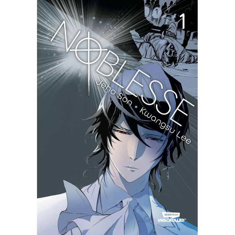 Noblesse Volume One HC