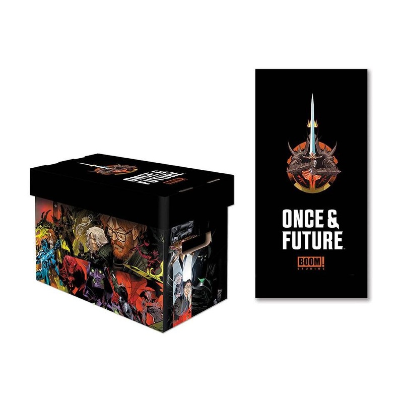 ONCE & FUTURE SHORT BOX (BUNDLE) In Shops: Nov 09, 2022