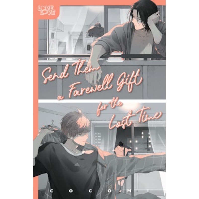 Send Them a Farewell Gift for the Lost Time