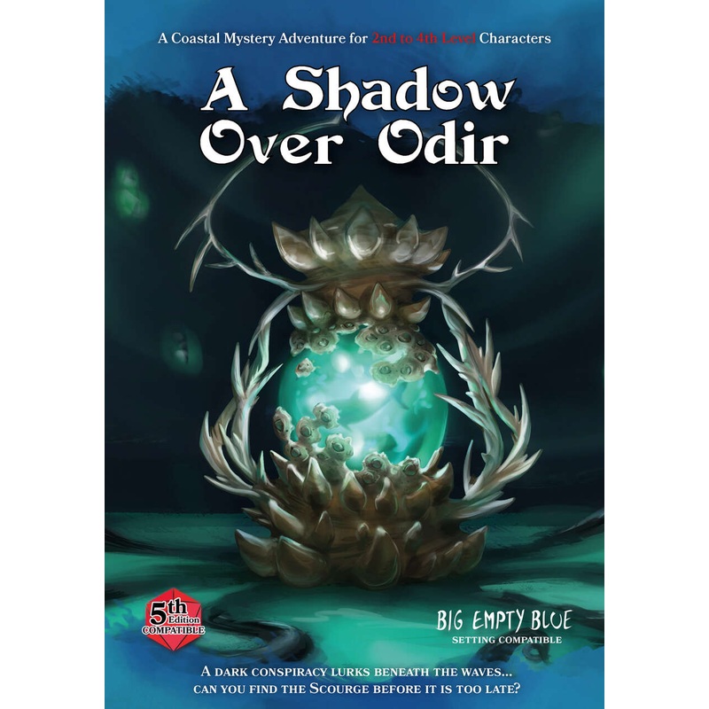 Shadow Over Odir (5e compatible)