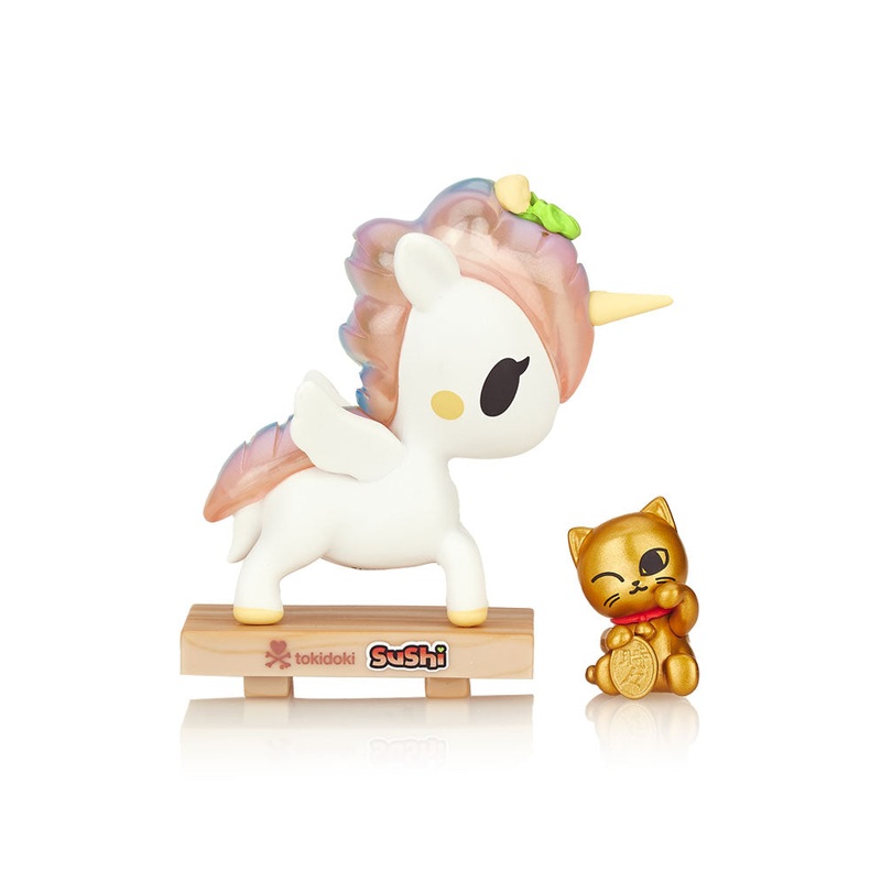 Sushi Unicorno - Aji (Limited Edition)