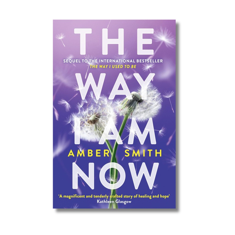 The Way I Am Now By Amber Smith (Paperback)