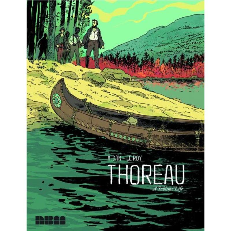 Thoreau: A Sublime Life (Hardcover)