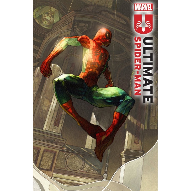 Ultimate Spider-Man #15 Simone Bianchi 1:25 Ratio Variant