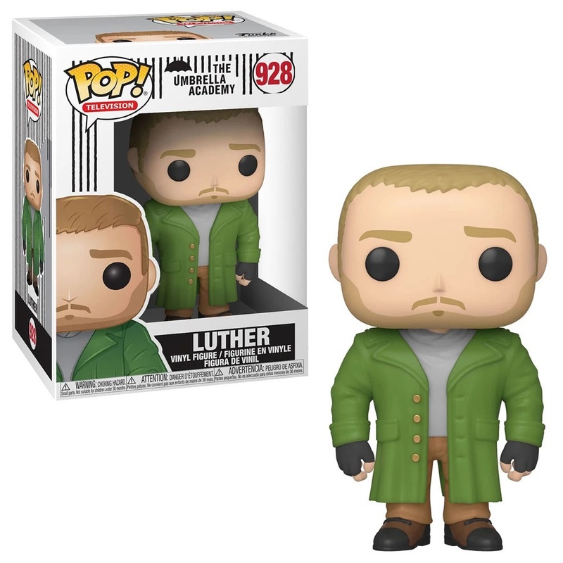 Umbrella Academy Luther Pop Vinyl