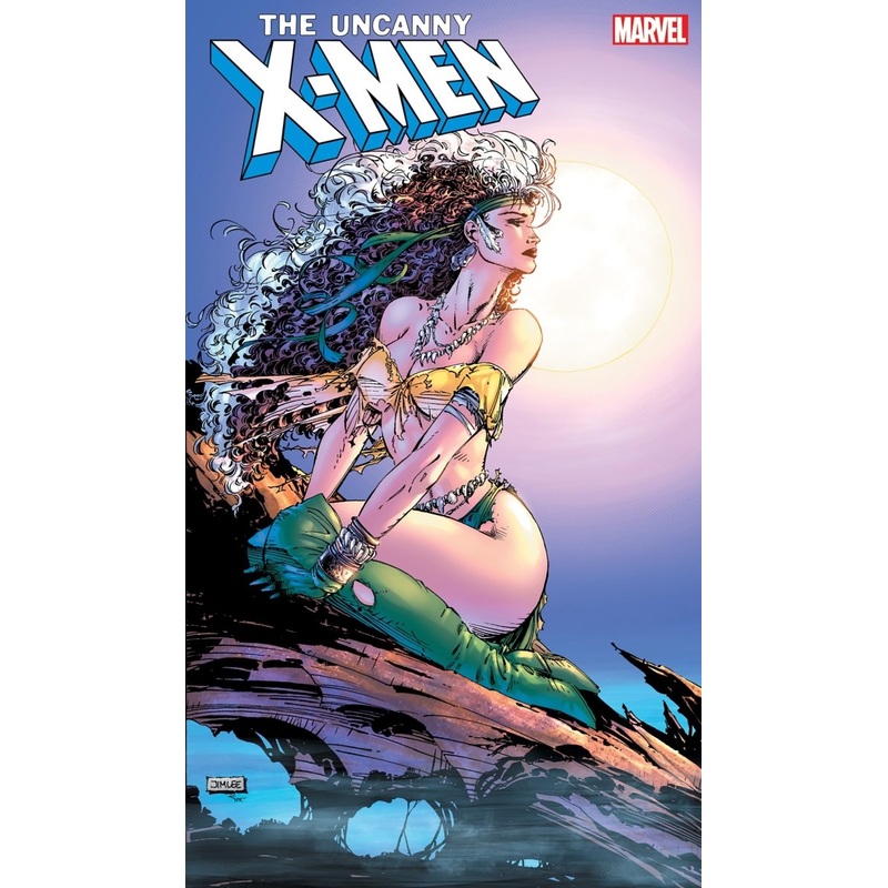 Uncanny X-Men #1 Jim Lee Hidden Gem Variant [1:50] *PRE-ORDER*