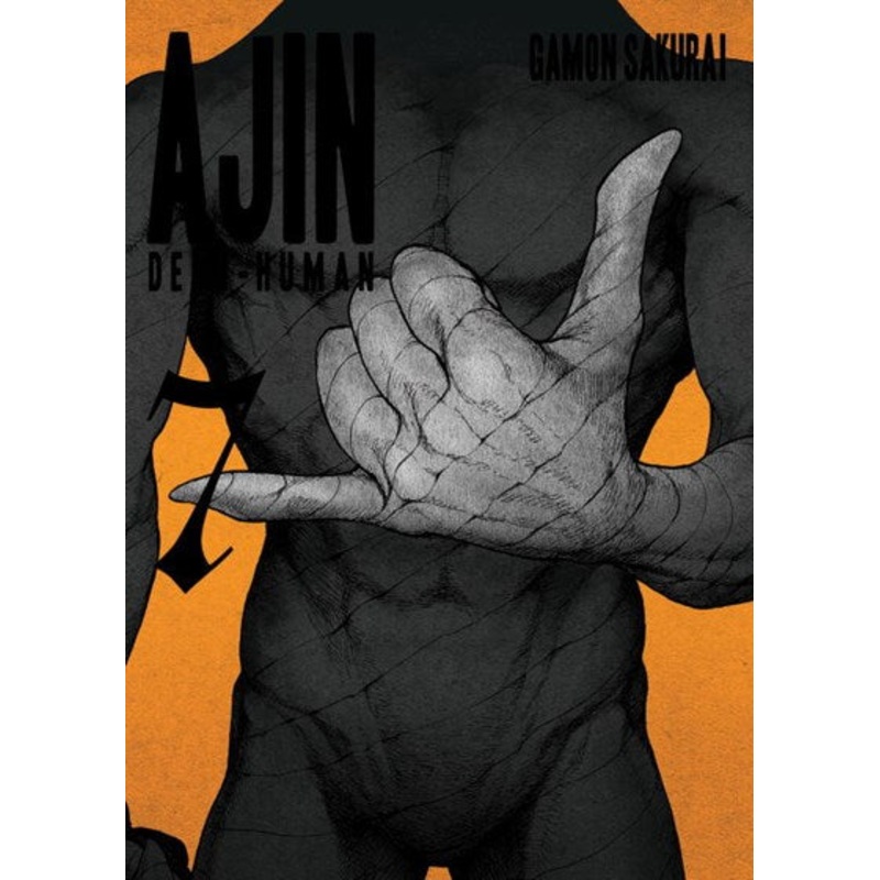 Ajin: Demi-Human, Vol. 07