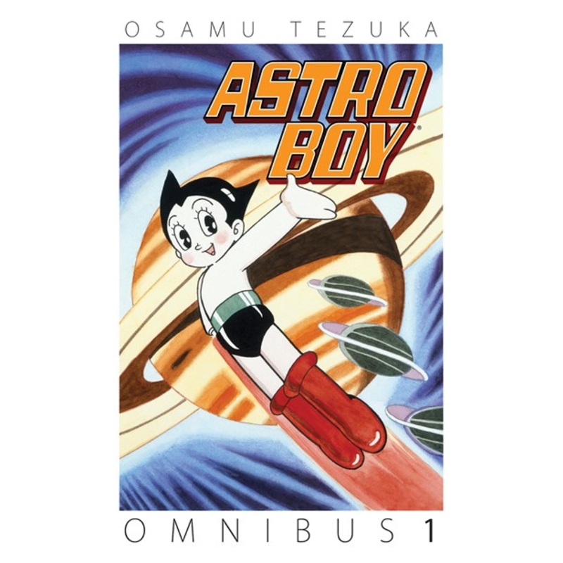 Astro Boy Omnibus, Vol. 01