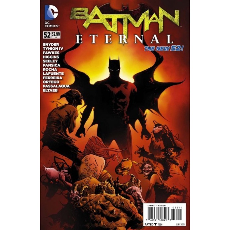 Batman: Eternal (2014-2015) #052