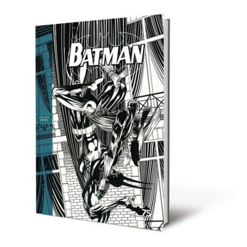 Batman Kelley Jones Gallery Variant Edition HC