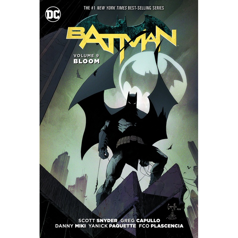 Batman TP Vol 09 Bloom (New 52)