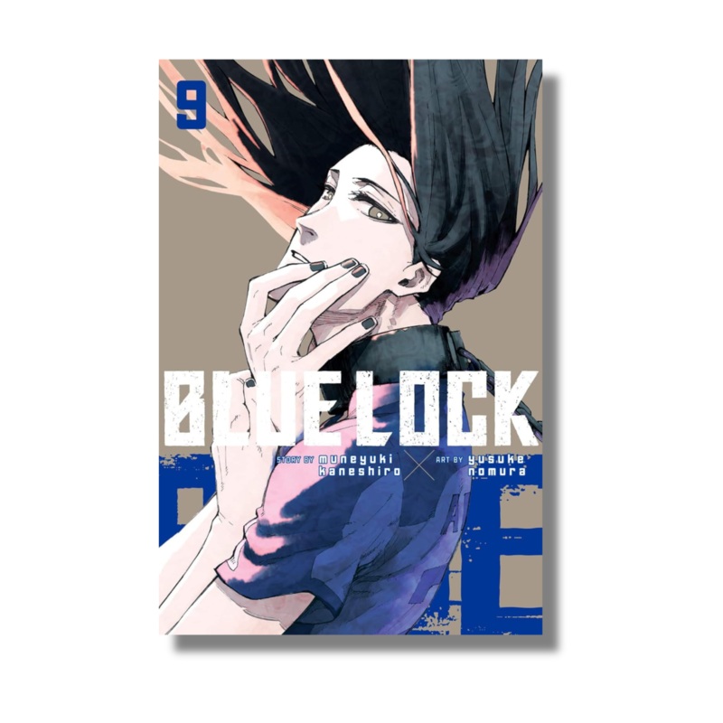 Blue Lock Vol 9