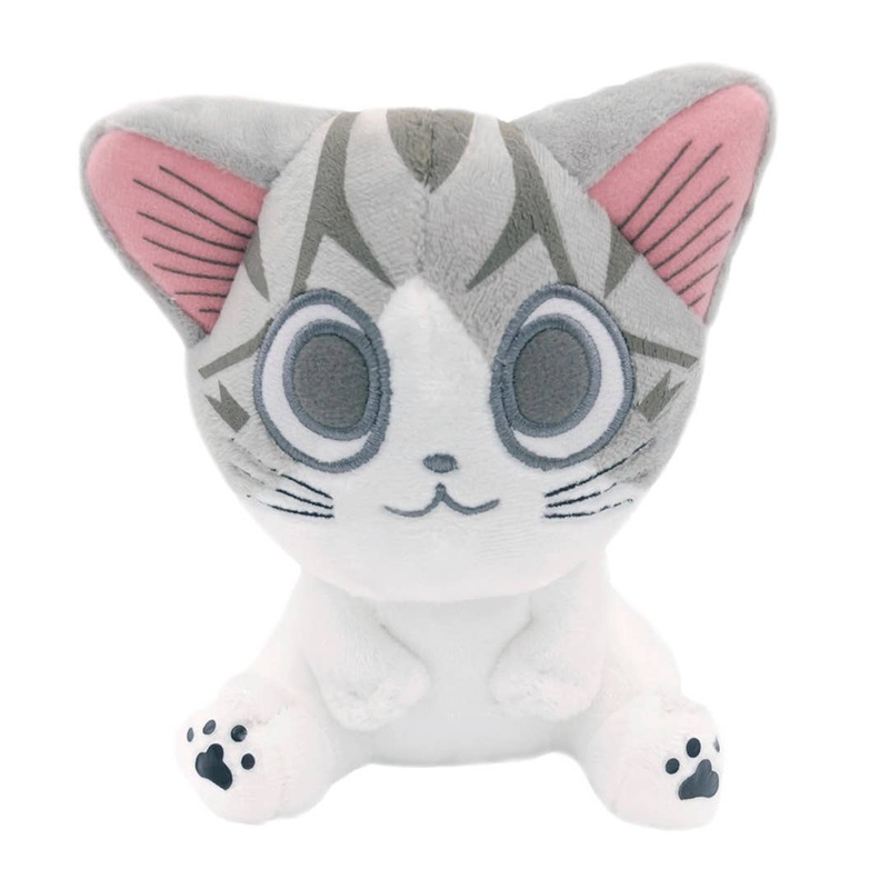 Chi's Sweet Home Cute Chi Cat Soft Plush 6"