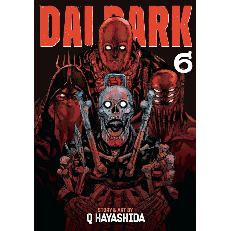 Dai Dark GN Vol 06