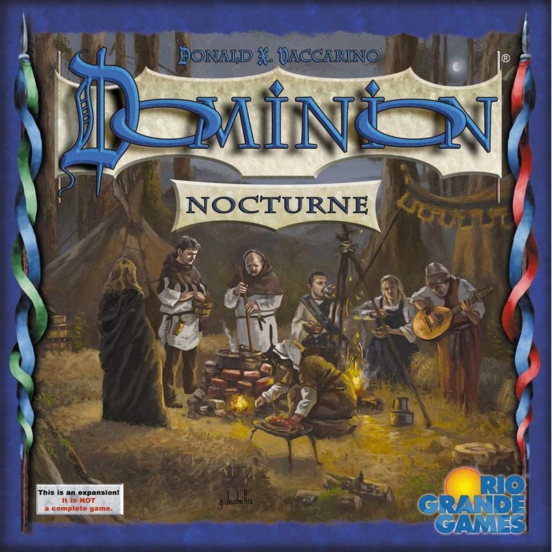 Dominion: Nocturne Expansion