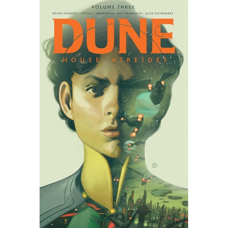 Dune: House Atreides HC Vol 03