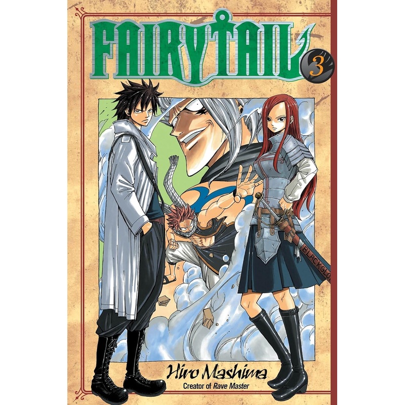 FAIRY TAIL 3