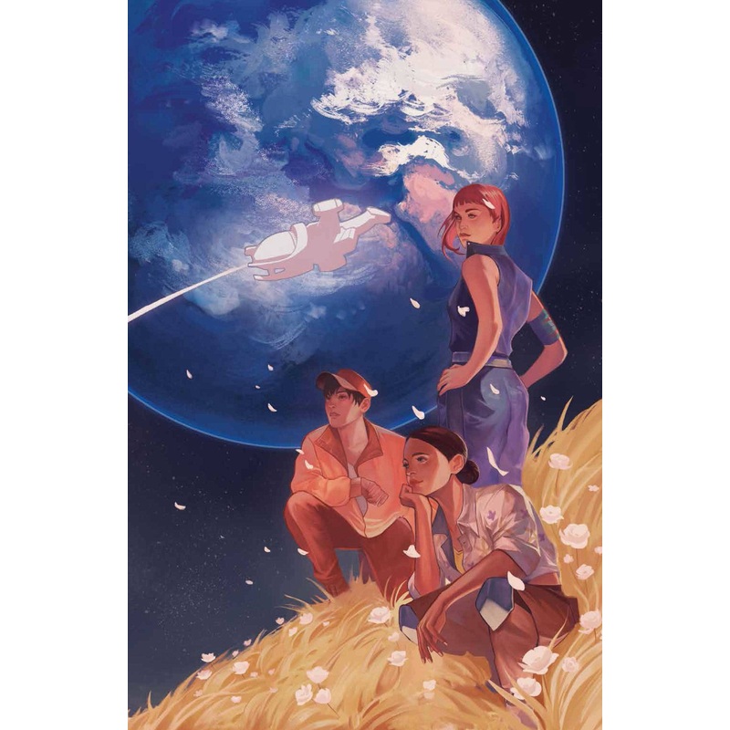 FIREFLY BRAND NEW VERSE #3 (OF 6) CVR E UNLOCKABLE KHALIDAH ONE PER STORE