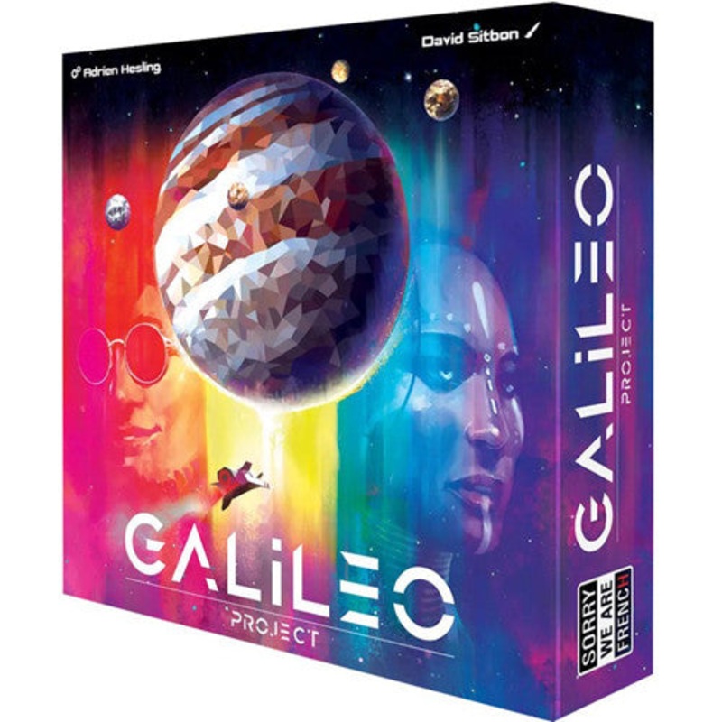 Galileo Project