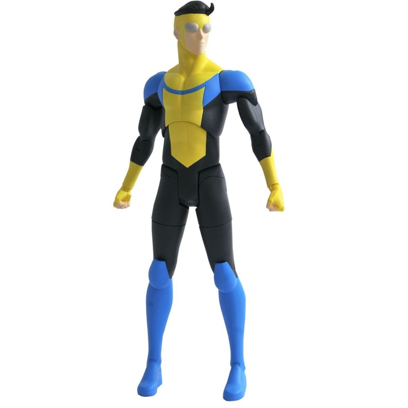 Invincible Series 1 Action Figure - Invincible