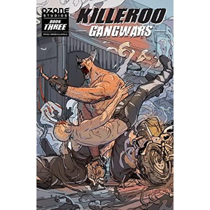 KILLEROO: GANGWARS #3