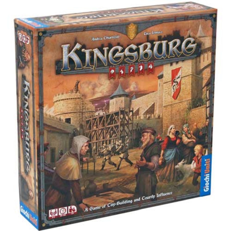 Kingsburg (2nd Edition)