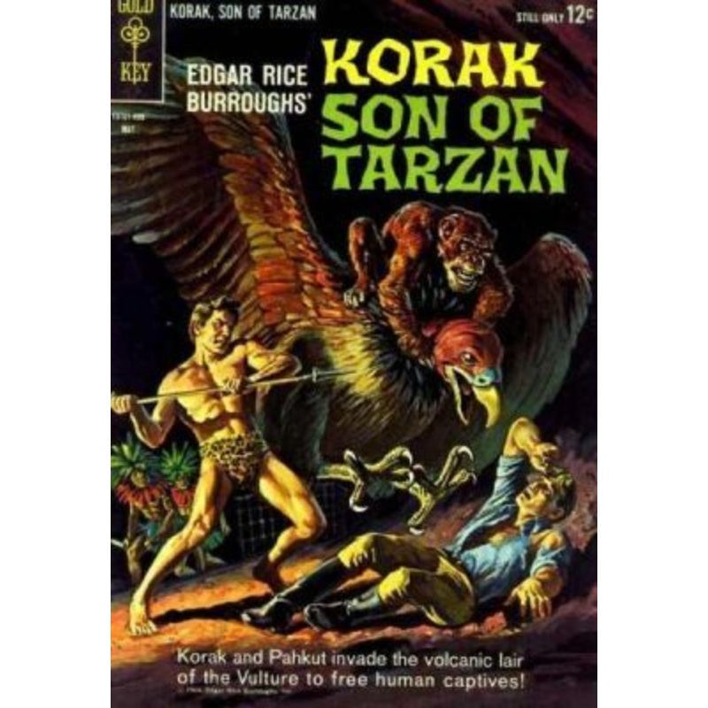 Korak, Son of Tarzan (1964-1972) #003