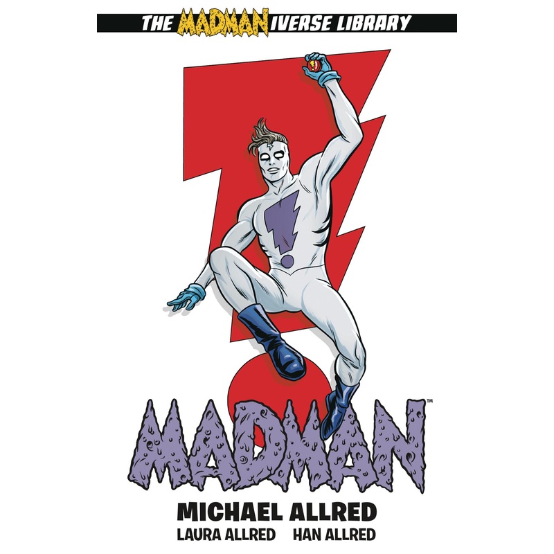 Madman Omnibus Volume 1