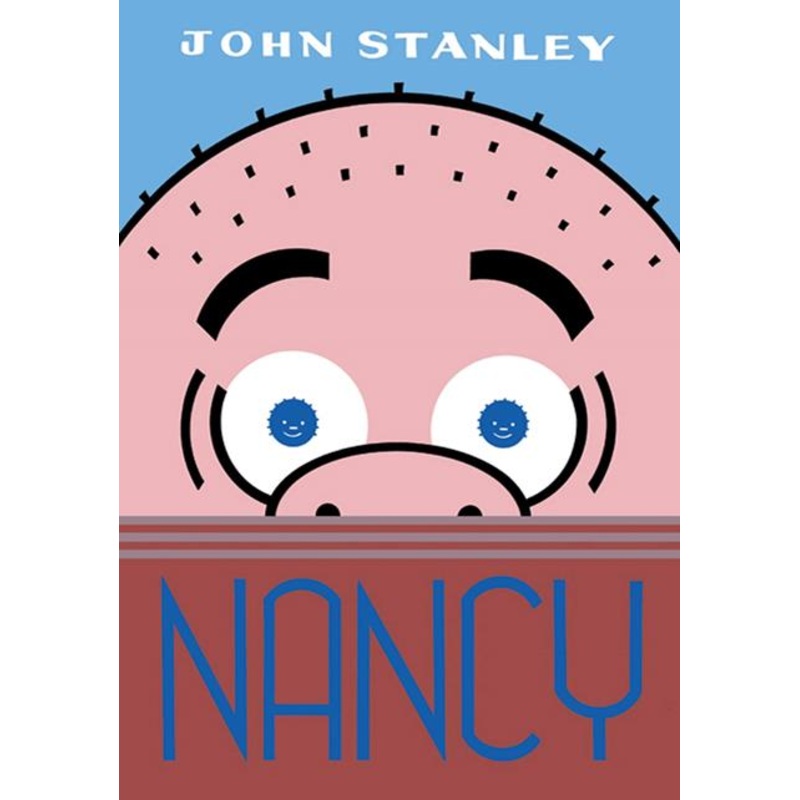 Nancy: Volume 3: The John Stanley Library HC