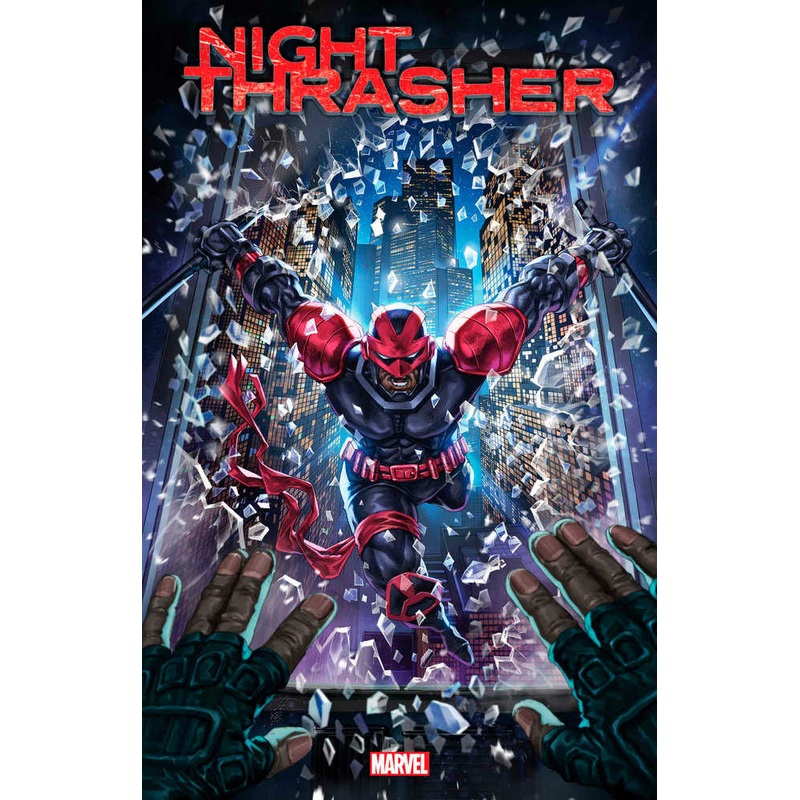 Night Thrasher #1