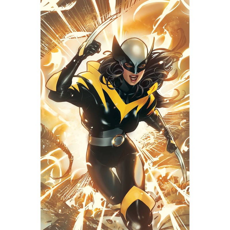 NYX #1 INCV 1:50 PABLO VILLALOBOS VIRGIN VAR