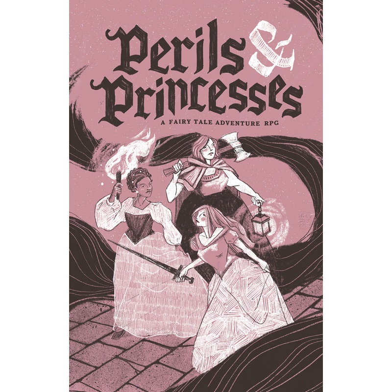 Perils & Princesses RPG