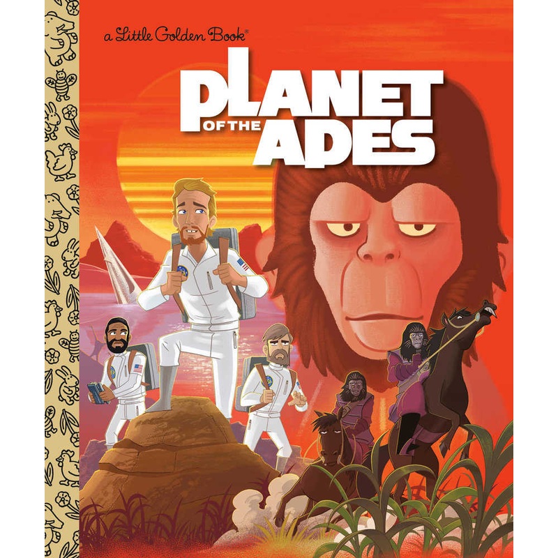 Planet Of The Apes (20th Century Studios)