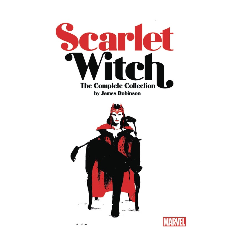 Scarlet Witch by James Robinson Complete Collection