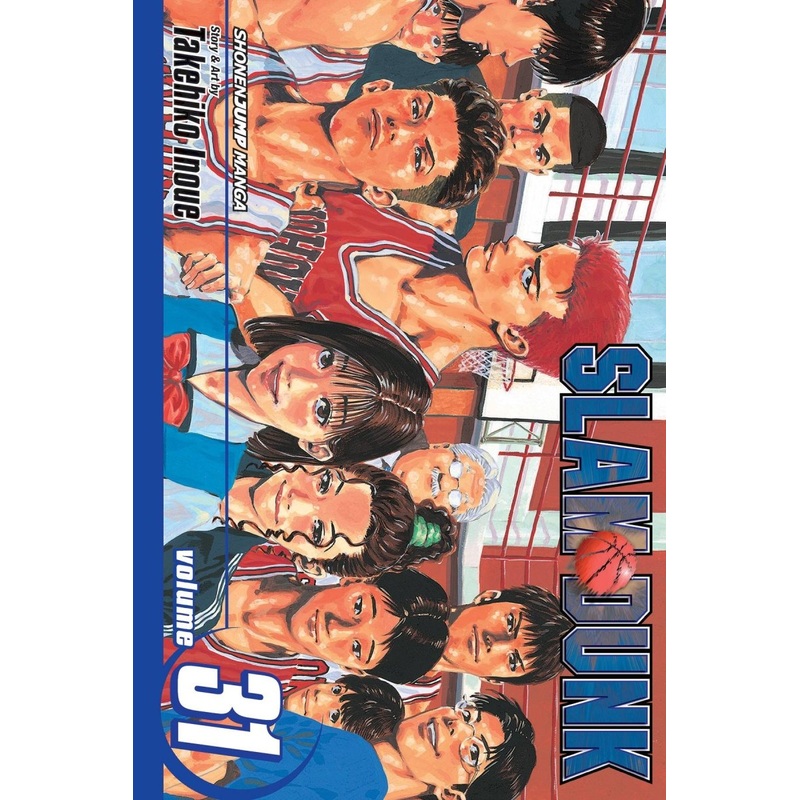 Slam Dunk GN Vol 31