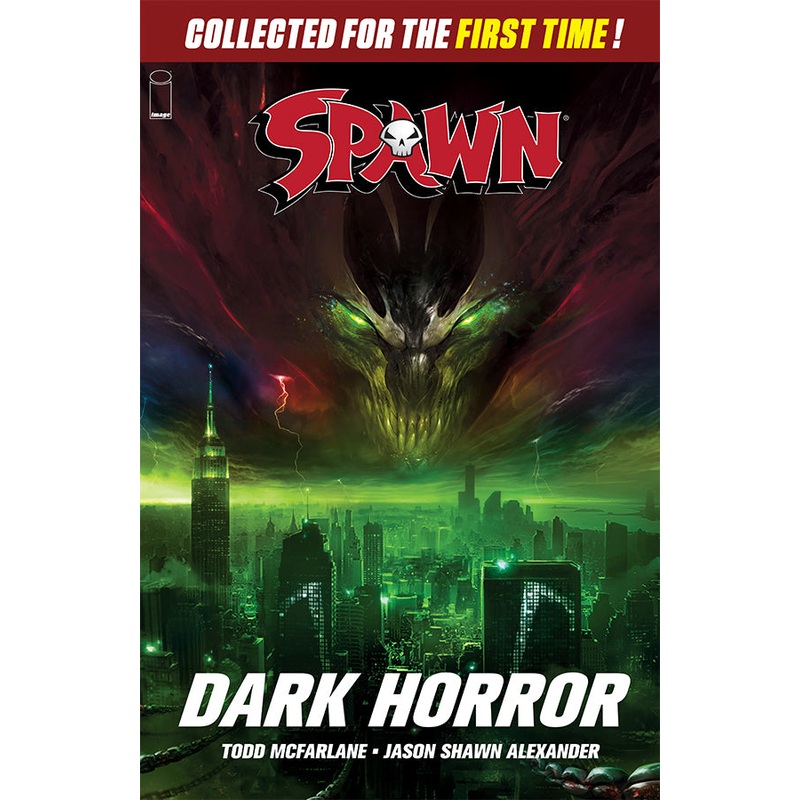 Spawn: Dark Horror