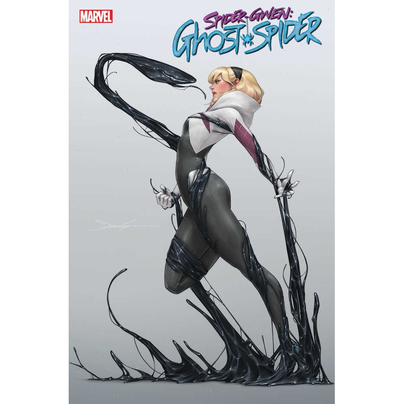 Spider-Gwen: The Ghost-Spider #4 Jeehyung Lee Variant