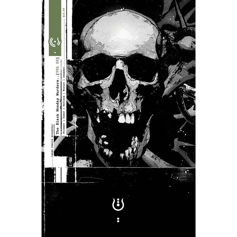 The Black Monday Murders TP Vol 02 *DAMAGED*