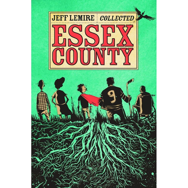 The Collected Essex County