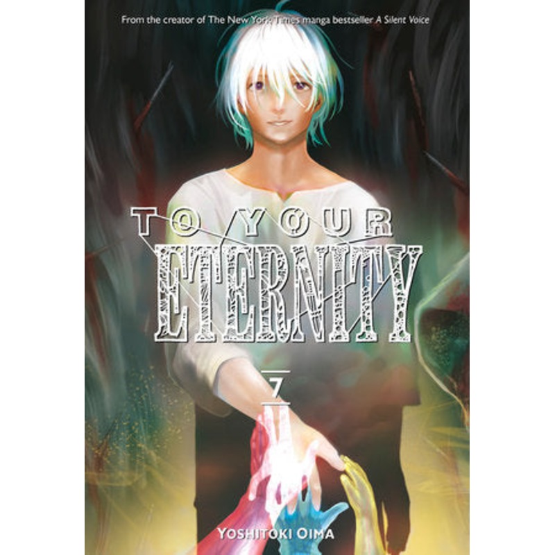 To Your Eternity Gn Vol 07