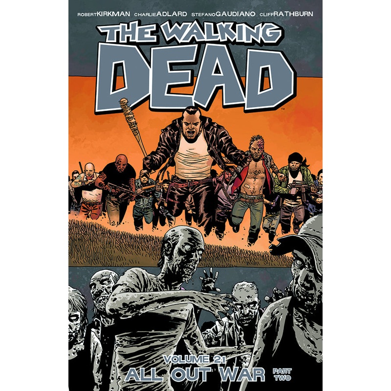 Walking Dead TP Vol 21
